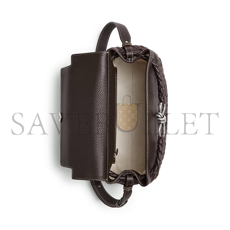 B0tt*ga Ven*ta SMALL ANDIAMO MESSENGER 815781 (29*20*13cm)